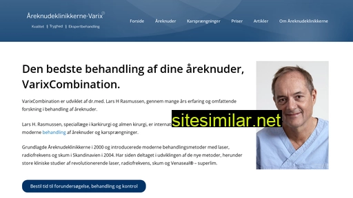 varix.dk alternative sites