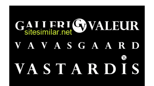 Vavasgaard similar sites