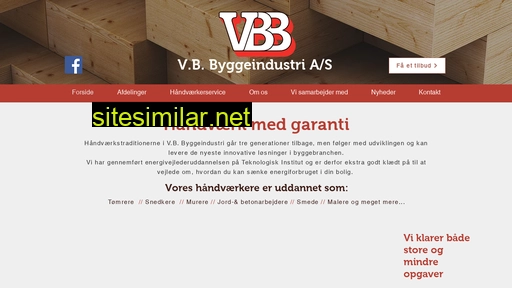 vbb.dk alternative sites