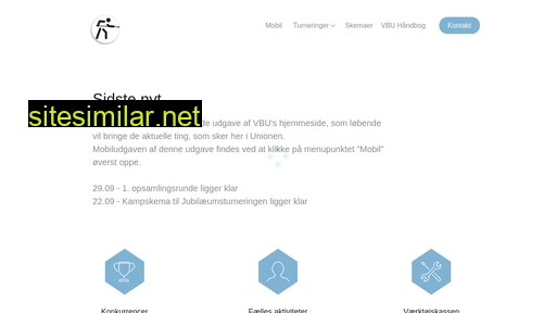 vbu-billard.dk alternative sites