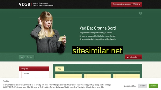 vdgb.dk alternative sites