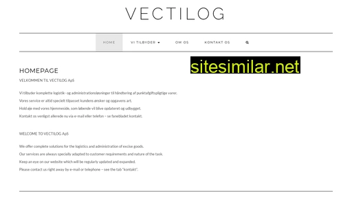 vectilog.dk alternative sites