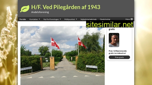 vedpilegaarden.dk alternative sites