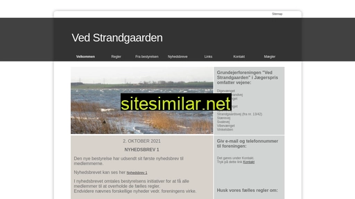 vedstrandgaarden.dk alternative sites