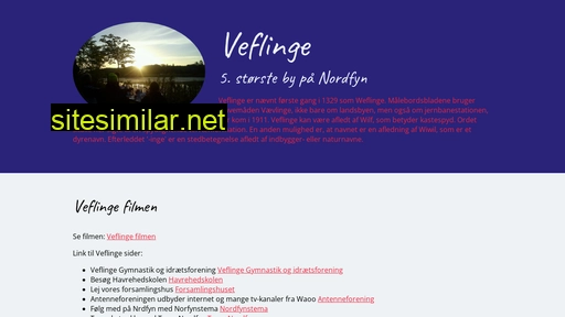 veflinge.dk alternative sites