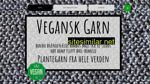 veganskgarn.dk alternative sites