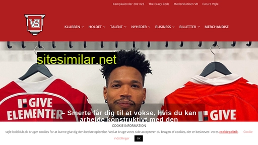 vejle-boldklub.dk alternative sites