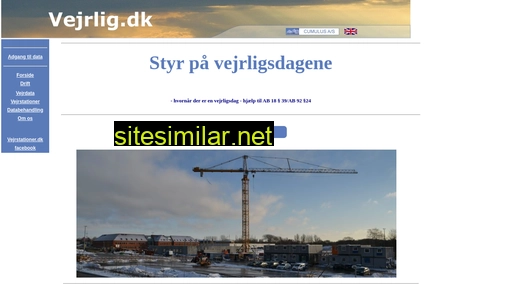 vejrlig.dk alternative sites