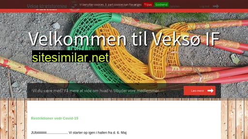 vekso-if.dk alternative sites