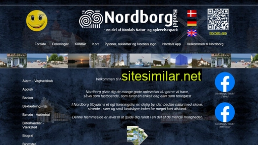 velkommen-til-nordborg.dk alternative sites