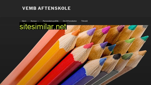 vembaftenskole.dk alternative sites