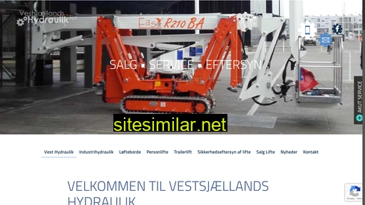 vest-hydraulik.dk alternative sites