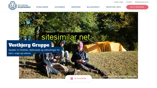 vestbjerggruppe.dk alternative sites
