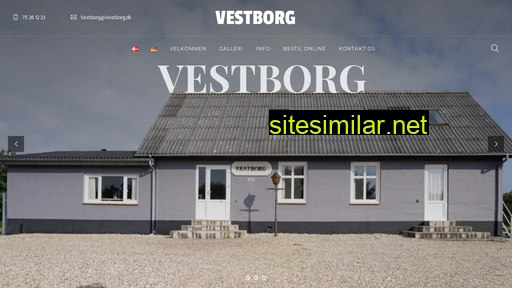 vestborg.dk alternative sites