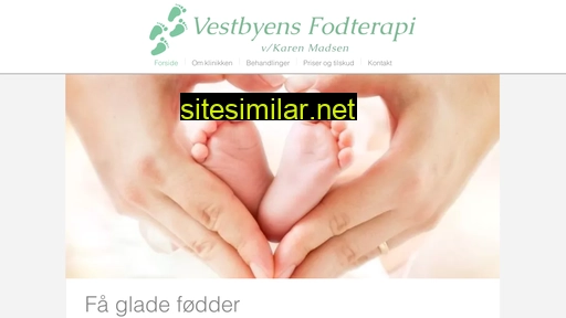 vestbyens-fodterapi.dk alternative sites