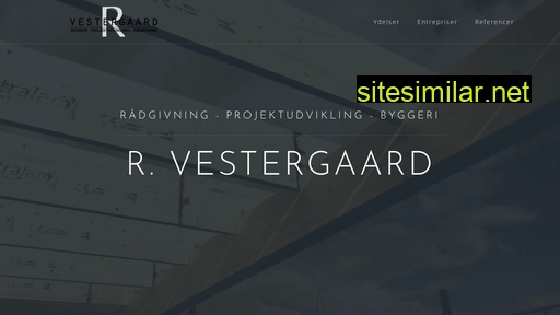 vestergaardbyg.dk alternative sites