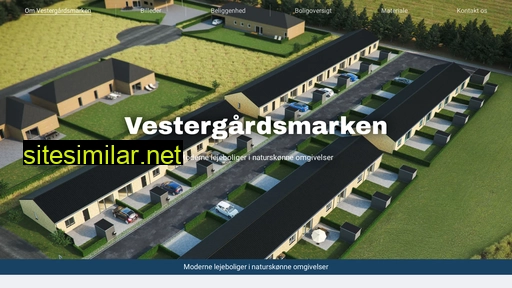 vestergaardsmarken.dk alternative sites