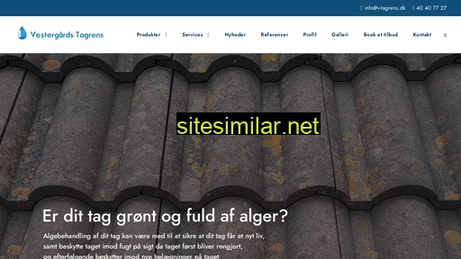 vestergaardstagrens.dk alternative sites