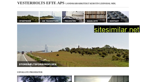 Vesterholts-eftf similar sites