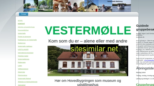 vestermollelaug.dk alternative sites