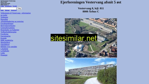 vestervang-1-8.dk alternative sites