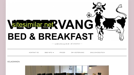 vestervang-bb.dk alternative sites