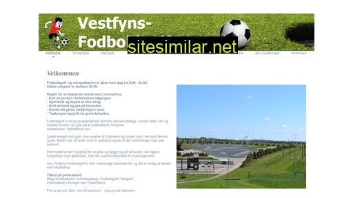 vestfyns-fodboldgolf.dk alternative sites