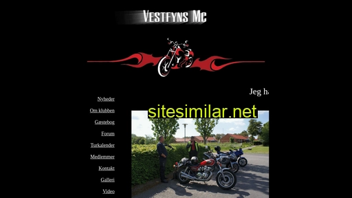 vestfyns-mc.dk alternative sites