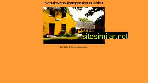 vestskovens-kattepension.dk alternative sites