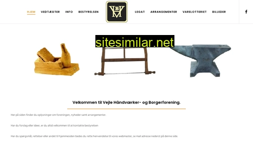 vhogb.dk alternative sites
