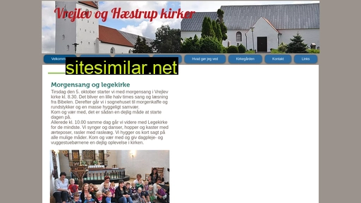 vh-kirker.dk alternative sites