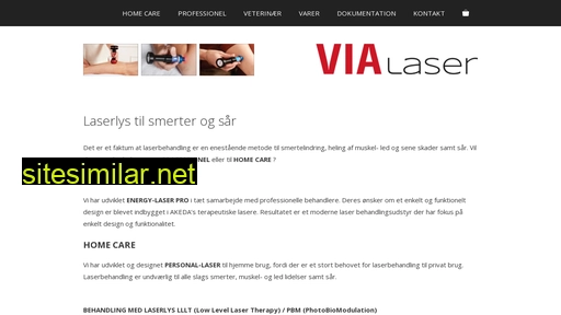 via-laser.dk alternative sites