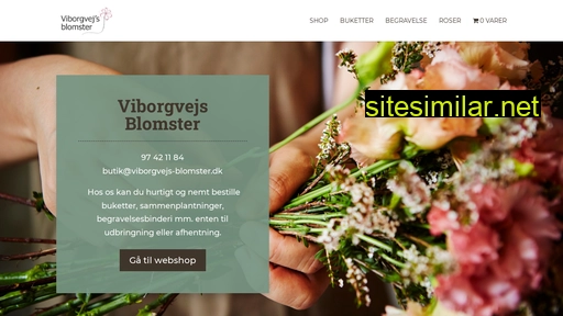 viborgvejs-blomster.dk alternative sites