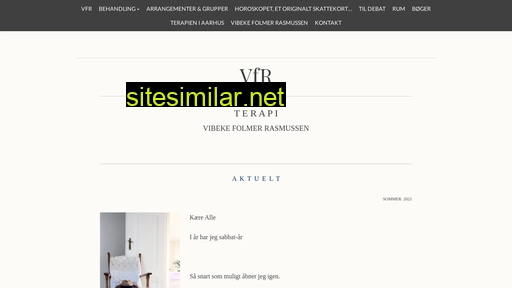 vibekerasmussen.dk alternative sites