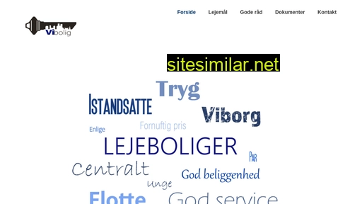 vibolig.dk alternative sites