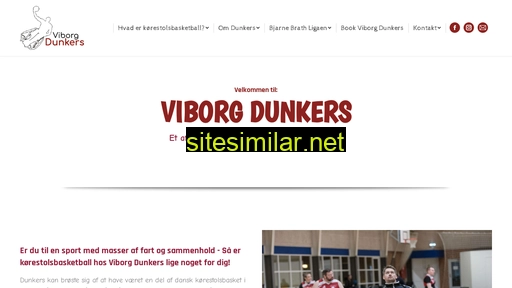 Viborg-dunkers similar sites