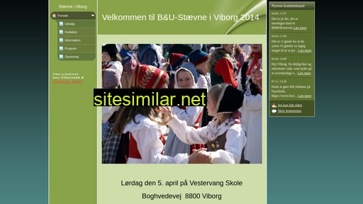viborgdans.dk alternative sites