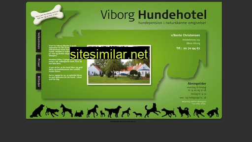 Viborghundehotel similar sites