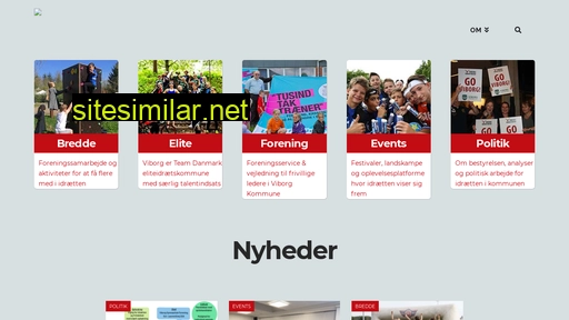 viborgidraetsraad.dk alternative sites