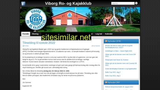 viborgroogkajakklub.dk alternative sites