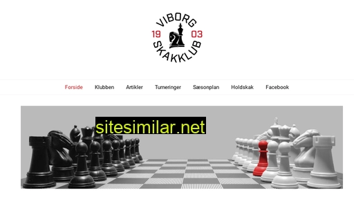 viborgskakklub.dk alternative sites