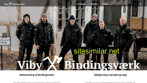 viby-bindingsvaerk.dk alternative sites