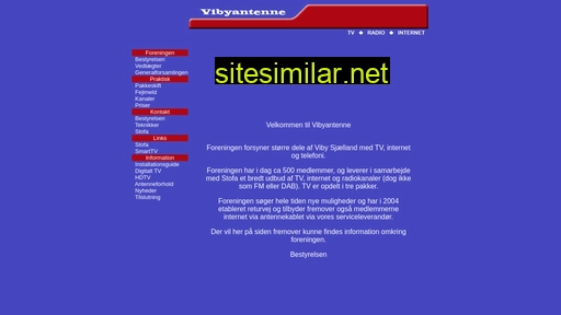 vibyantenne.dk alternative sites