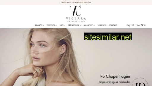viclara.dk alternative sites