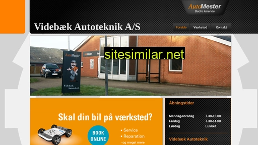 videbaek-autoteknik.dk alternative sites