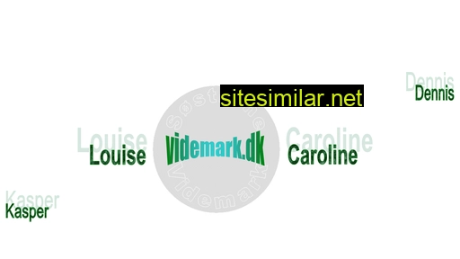 Videmark similar sites