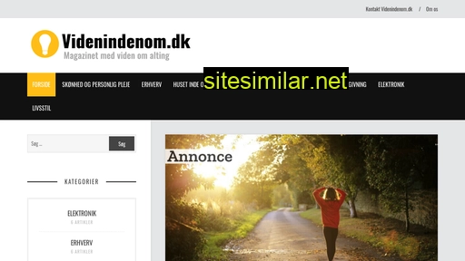 videnindenom.dk alternative sites