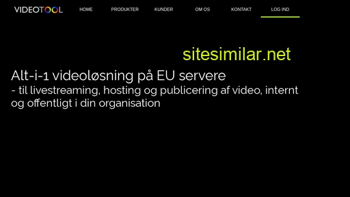 videotool.dk alternative sites
