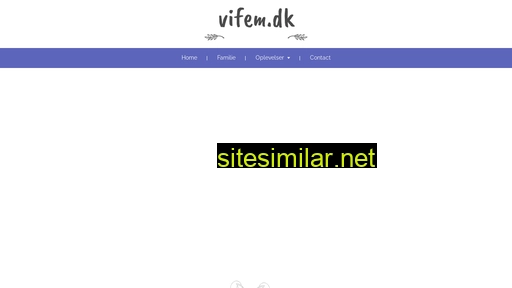vifem.dk alternative sites