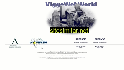 viggoweb.dk alternative sites